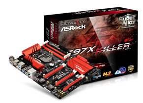 华擎Z97X主板 台北电脑展2014最佳产品奖的荣光与技术创新