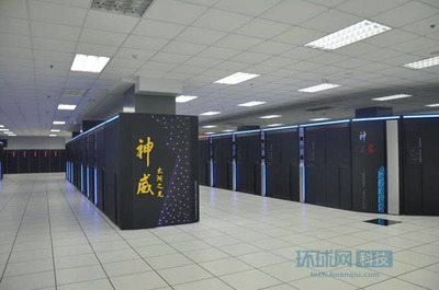 独家探秘 解析“神威·太湖之光”的软硬件研发密码
